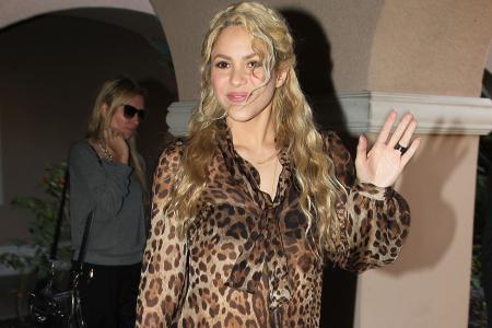 Shakira von Mutterschaft herausgefordert