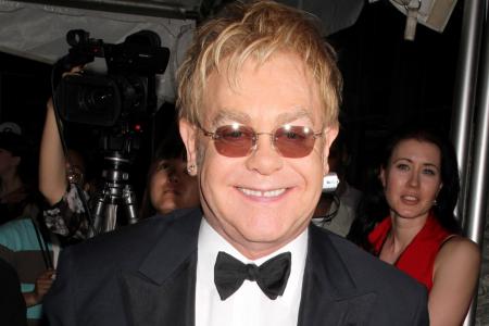Elton John: Streit mit Madonna beendet