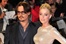 Johnny Depp und Amber Heard händchenhaltend bei Stones-Konzert