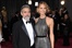 George Clooney und Stacy Keibler: Getrennt glücklich