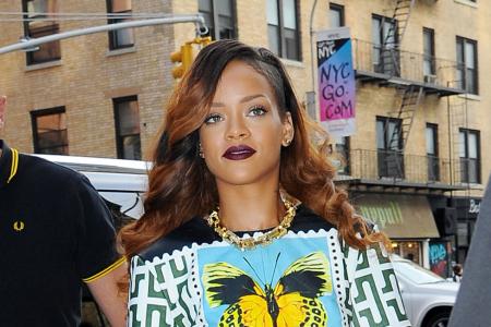 Rihanna: Kein Kontakt mehr zu Chris Brown