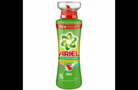 PR/Pressemitteilung: Mit den neuen Ariel Flüssigwaschmitteln einfach einen Gang runterschalten