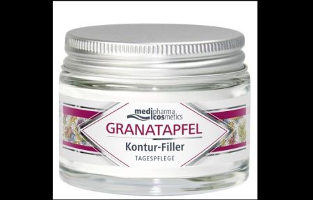 PR/Pressemitteilung: Granatapfel – von medipharma cosmetics