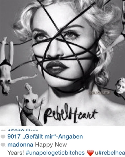 Madonna
Foto: Instagram