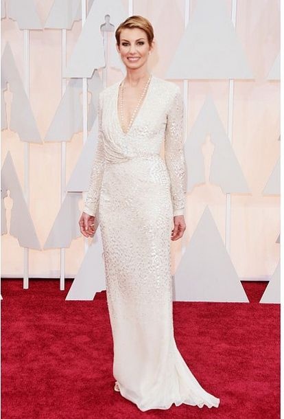 Faith Hill in J Mendel