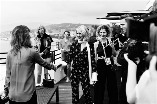 L'Oréal Paris Cannes 2016 - Backstage Glam Pics 11. Mai