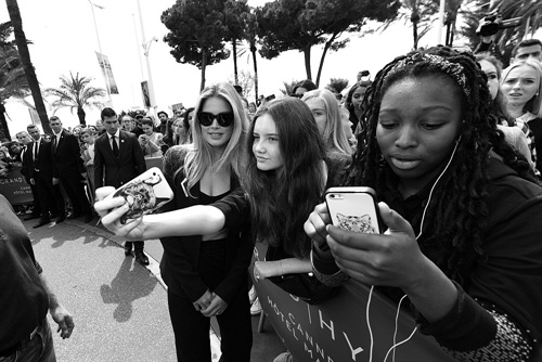 L'Oréal Paris Cannes 2016 - Backstage Glam Pics 11. Mai