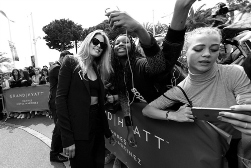 L'Oréal Paris Cannes 2016 - Backstage Glam Pics 11. Mai