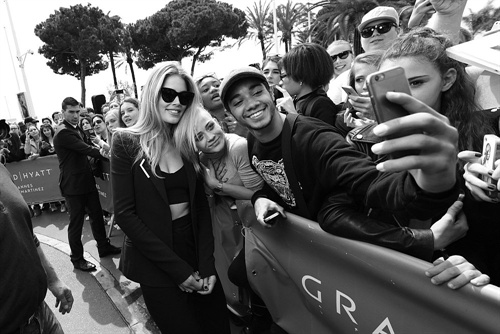 L'Oréal Paris Cannes 2016 - Backstage Glam Pics 11. Mai