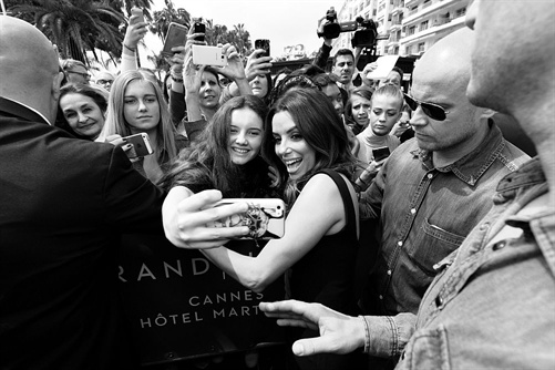 L'Oréal Paris Cannes 2016 - Backstage Glam Pics 11. Mai