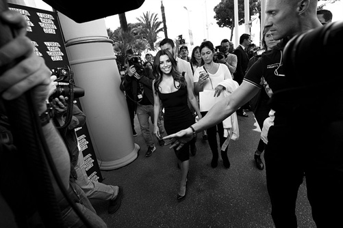 L'Oréal Paris Cannes 2016 - Backstage Glam Pics 11. Mai