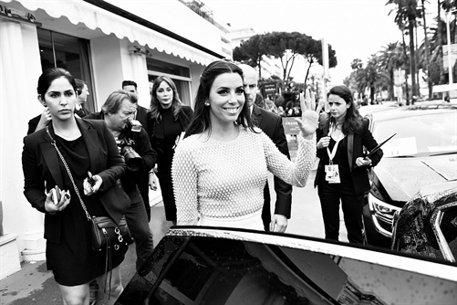 L'Oréal Paris Cannes 2016 - Backstage Glam Pics 11. Mai