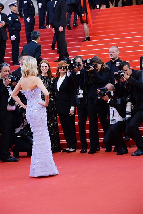 L'Oréal Paris Cannes 2016 - Red Carpet Pics 11. Mai