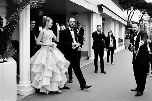 L'Oréal Paris Cannes 2016 - 13.Mai (Backstage Glam )