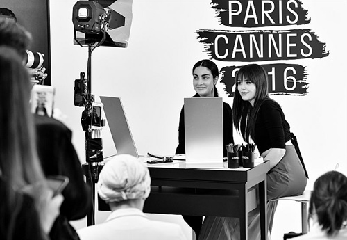 L'Oréal Paris Cannes 2016 - 13.Mai (Backstage Glam )