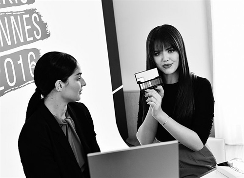 L'Oréal Paris Cannes 2016 - 13.Mai (Backstage Glam )