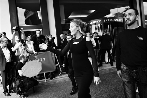 L'Oréal Paris Cannes 2016 - 13.Mai (Backstage Glam )