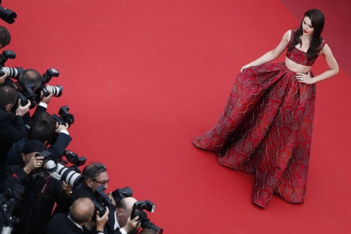 L'Oréal Paris Cannes 2016 - 13.Mai (Red Carpet)