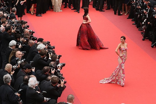 L'Oréal Paris Cannes 2016 - 13.Mai (Red Carpet)