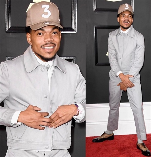 Chance the Rapper.