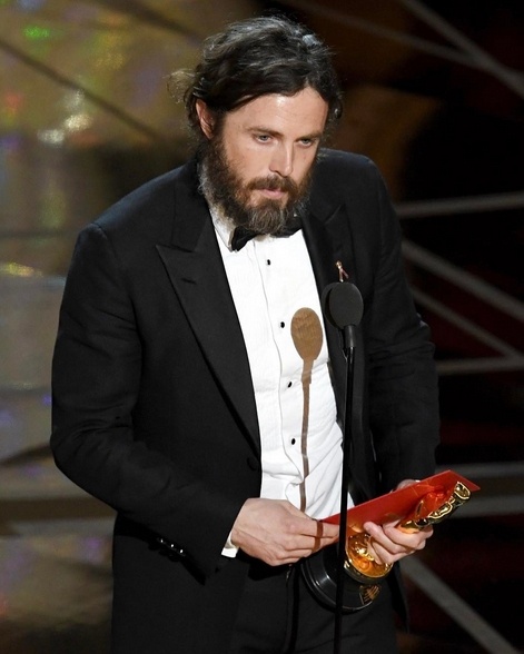 Casey Affleck wins Best Actor