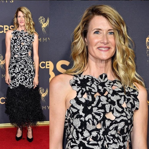 Laura Dern in Proenza Schouler