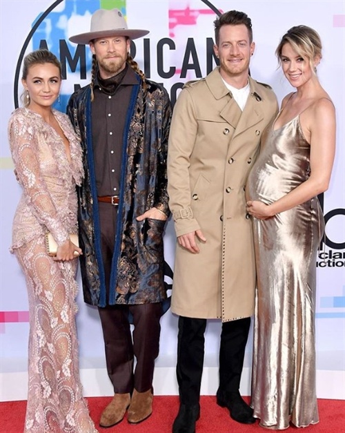 Florida Georgia Line at AMAs