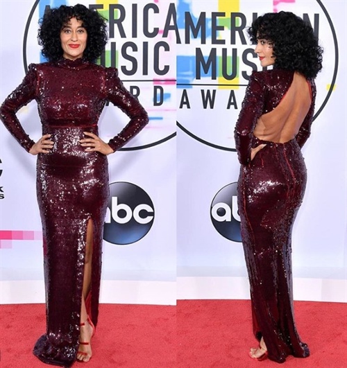 Tracee Ellis Ross in Stella McCartney