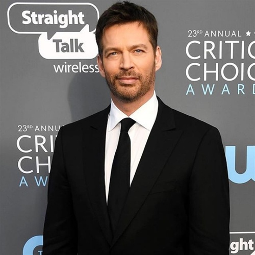 Harry Connick Jr in Critics Choice Awards