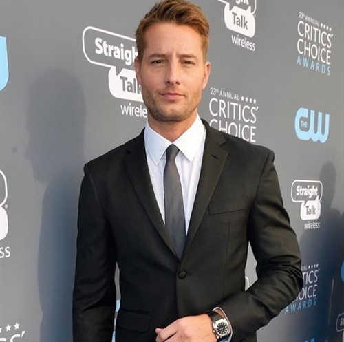 Justin Hartley