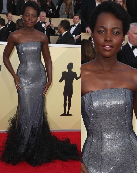 Lupita Nyongo in RalphAndRusso