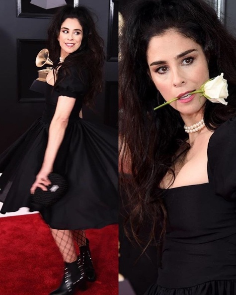 Sarah Silverman in Maggie Marilyn