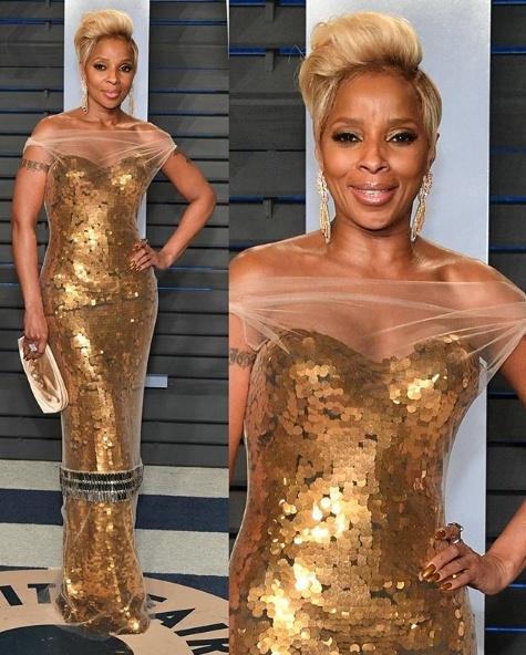 Mary J Blige