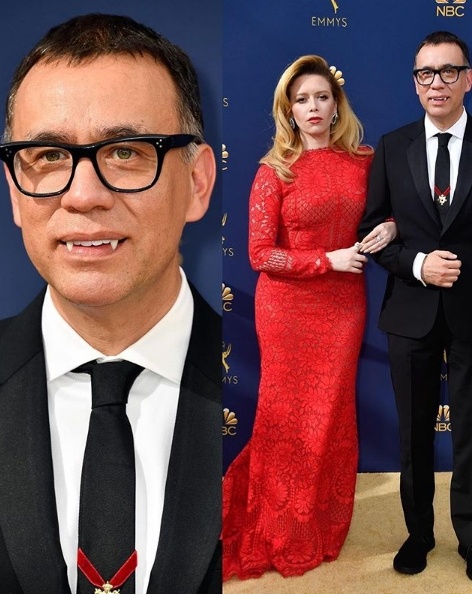 Fred Armisen mit Natasha Lyonne in Vassilis Zoulias