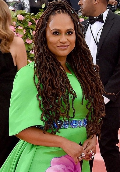 Ava Du Vernay in Prada